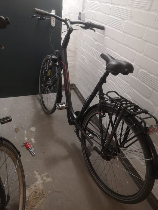 Vand bicicleta giant