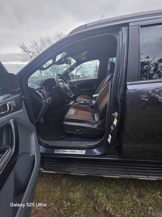 Ford Ranger wildtrak 100000 km fuull 209 c.p