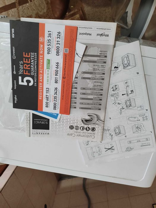 Пералня Индезит  Indesit