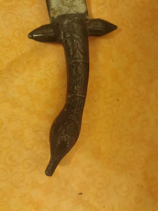 Maceta veche medievala