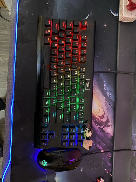 Vand Pc Light Gaming