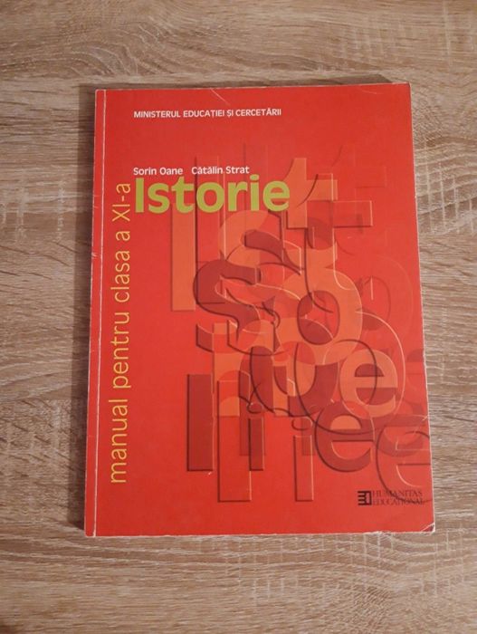 Manuale școlare pentru clasa a XI-a