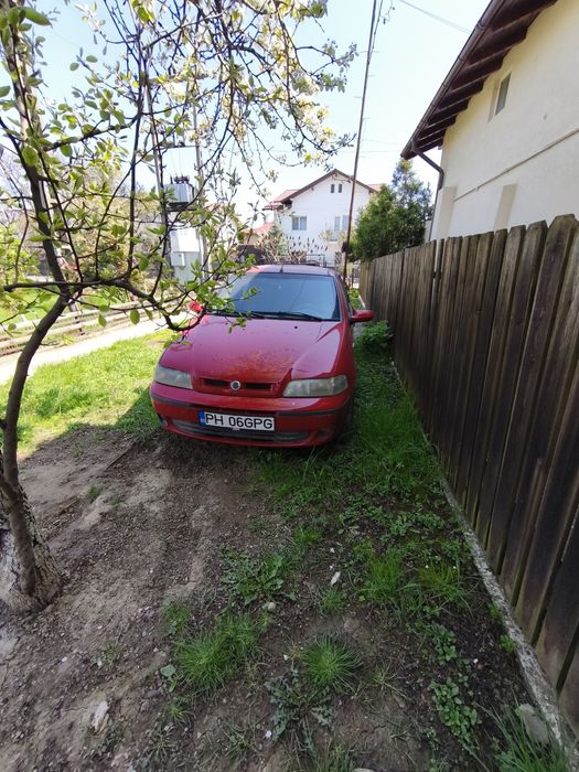 Fiat Albea - pentru rabla