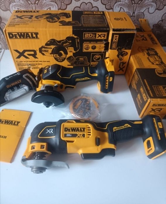 Продам аккумуляторные инструменты Dewalt