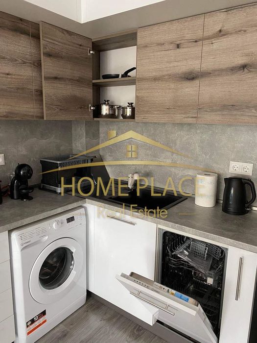 Дава се под наем Двустаен апартамент в Варна, Младост 1 - 60 кв.м за 408 € - Снимка #2