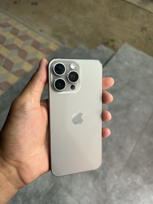 Iphone 15 pro max 512 GB