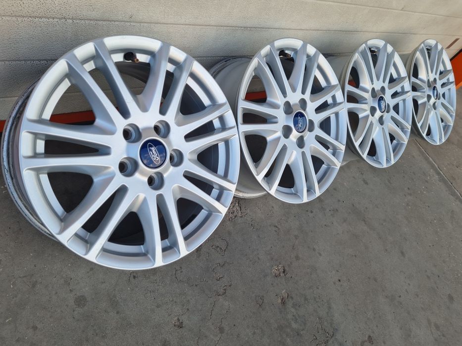 Оригинални джанти  за ФОРД ВОЛВО FORD VOLVO R16 5x108 ET50 7J