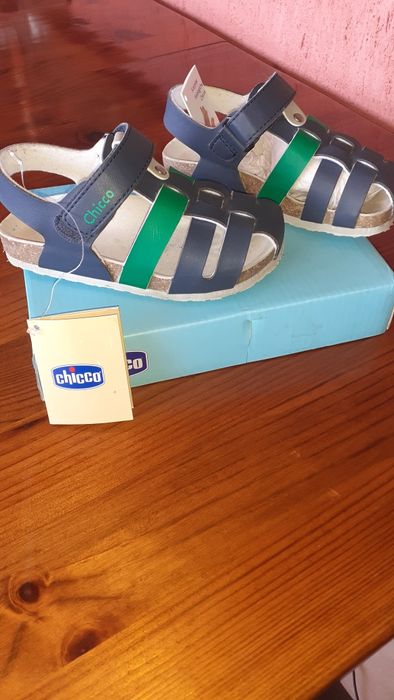 Сандалки  детски Chicco 25номер