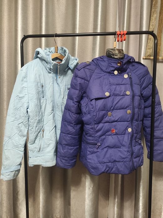 Куртки,пуховик продам