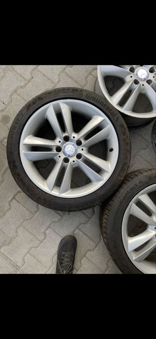 Jante Mercedes Vito, Viano, C Class, E Class, Clk R17 5x112