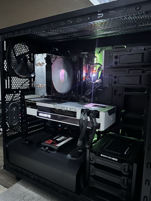 PC Gaming i7 9700K, RTX 3080 Gigabyte Vision, 32 GB Ram DDR4 3600 MHz