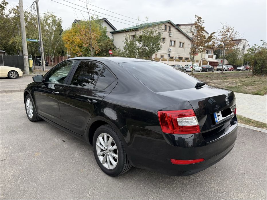 SKODA Octavia 2015 — imagine 4
