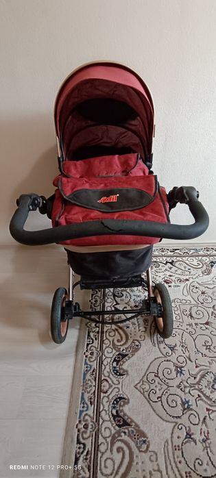 Б/у детская коляска