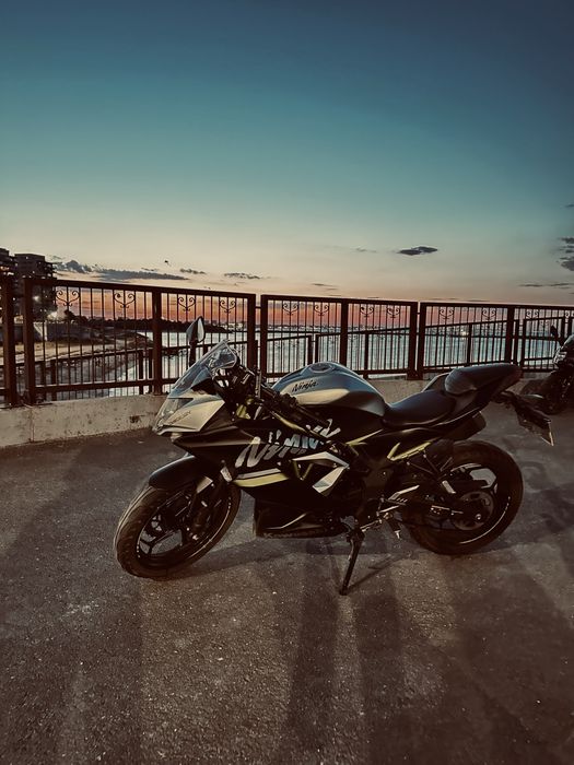 Kawasaki ninja 125cc