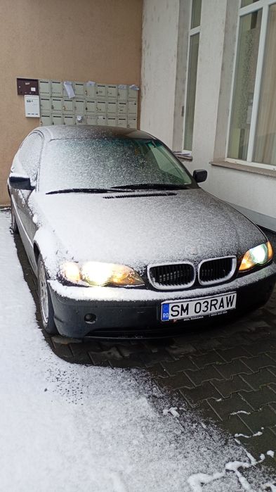 BMW E46 320D 2002