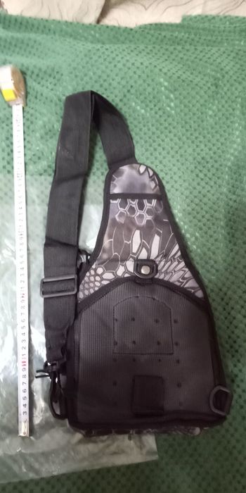 Новая Сумка-рюкзак