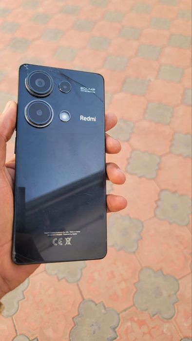 Xiomi redmi not 13 pro