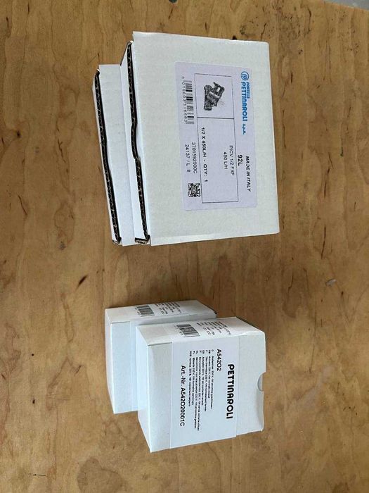 Балансировочный клапан PICV