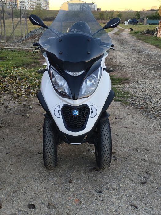 Parbriz Piaggio mp3 300.350.400.500 cm