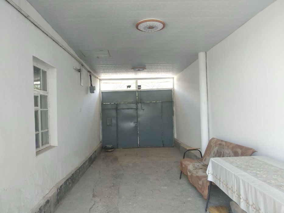 Hovli 3 xonali Bog’ishamol tomonda