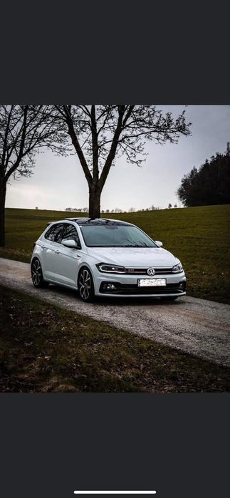VW Polo AW GTI 2020 PANO/Keyless 300HP