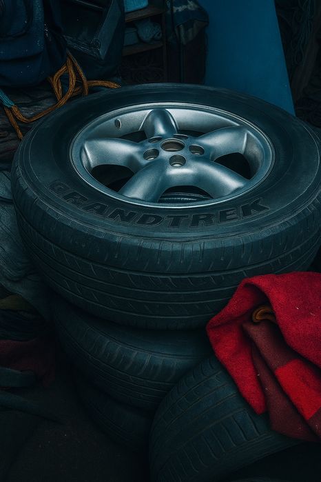 шины всесезонные