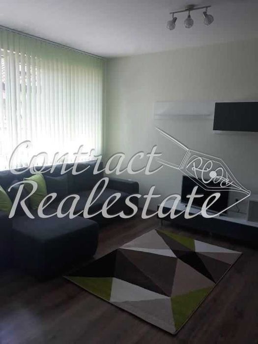 Дава се под наем Двустаен апартамент в Варна, Виница - 65 кв.м за 408 € - Снимка #1