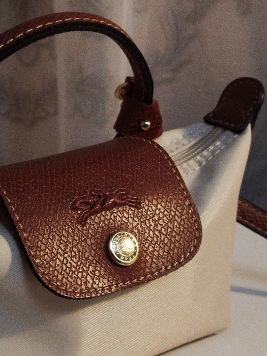 Сумка Longchamp Le Pliage Min ( Оригинал )