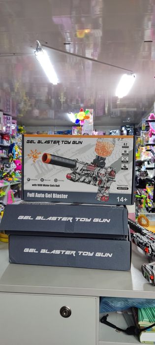 Орбиганы, автоматы, пистолеты, орбиз