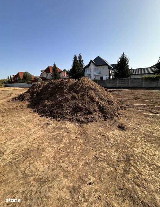 1000mp in Cartier Pădurea Băneasa (Drumul Muntele Găina) - proprietar