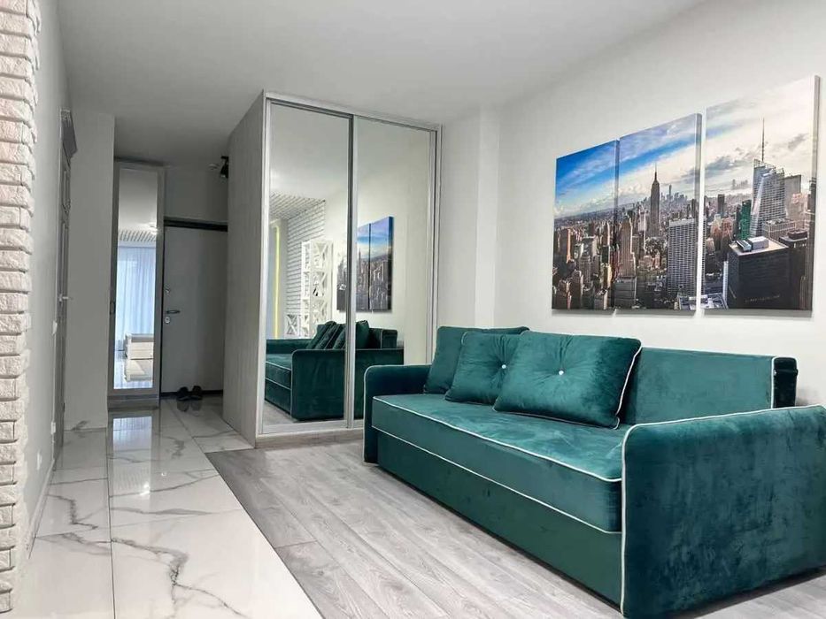 Дава се под наем Двустаен апартамент в София, Център - 55 кв.м за 407.49 € - Снимка #5