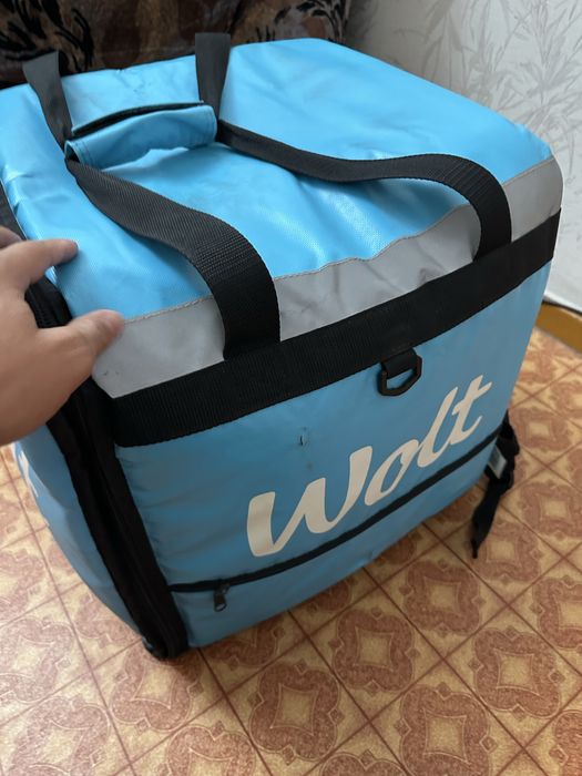 термосумка   woltt
