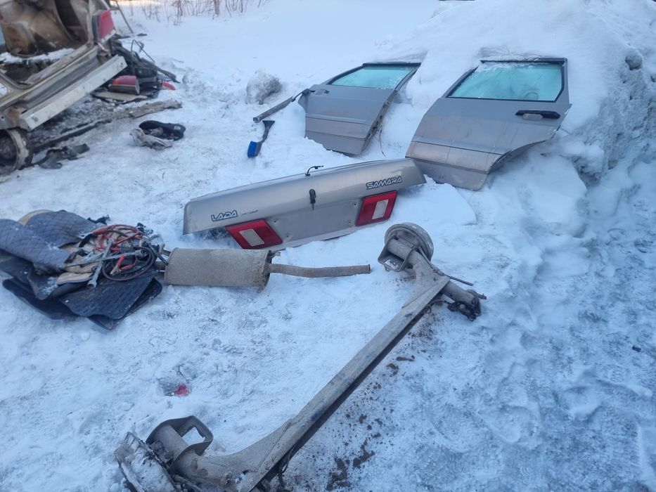 Запчасти ваз 2115