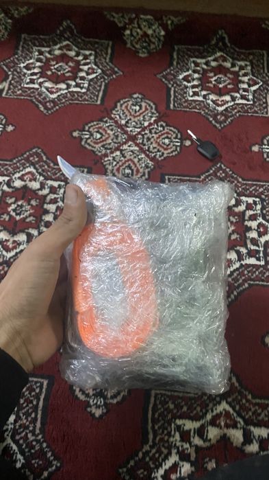 Avtobox mashina tepasidaki box