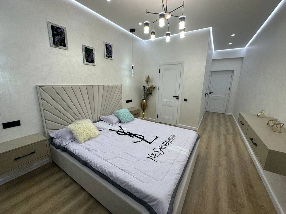 Сдается 3/8/9 Нюлайф мактумкули