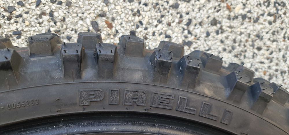 Гуми Pirelli rallycross комплект