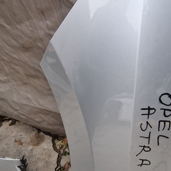 Opel Astra L след 2021 ляв и десен калник