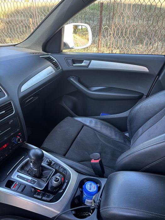 Audi Q5 2.0 tdi 2011