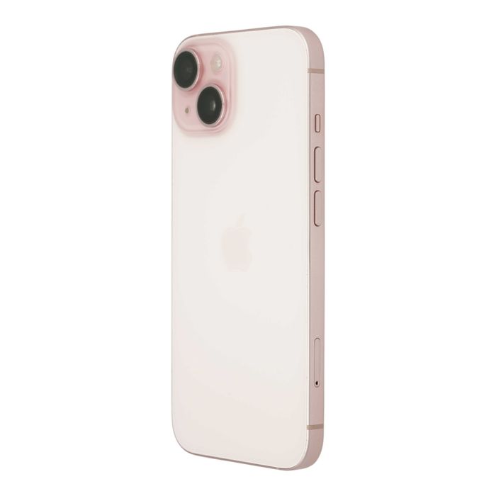 Magazin Apple | iPhone 15 | Excelent | Pink | 128GB | 89% | Cu Garantie | In Rate | smilemobile.ro