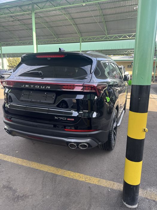 Jetour 1.6 X70+ Propan Gaz 4 pk bor kraska toza