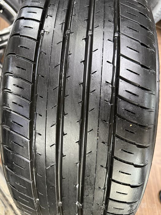 Merc Maybach diska Balon xolati idial