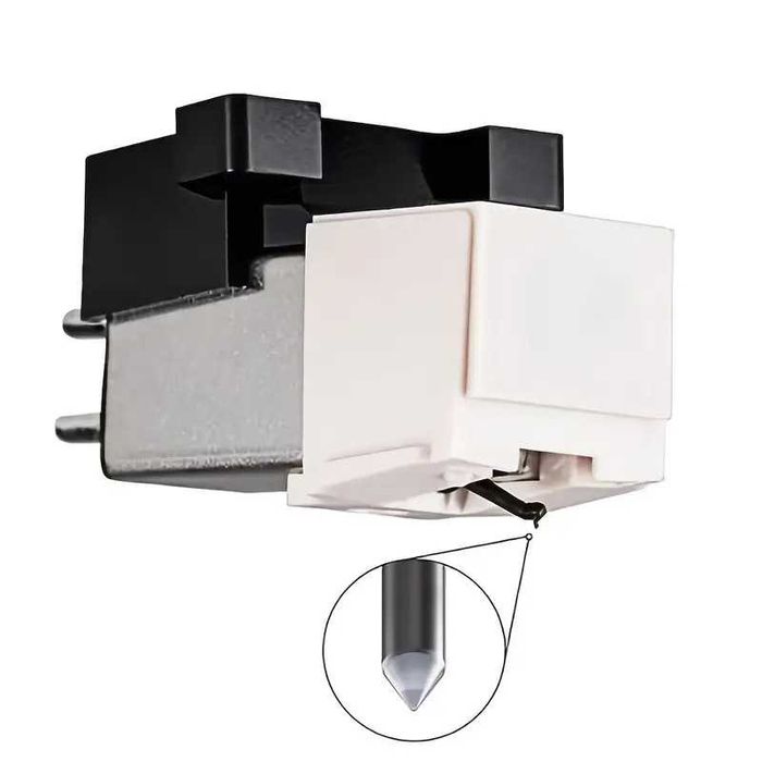 Головка виниловая AT3600L.Новая