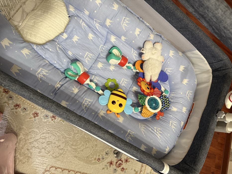 Манежка колыбельная