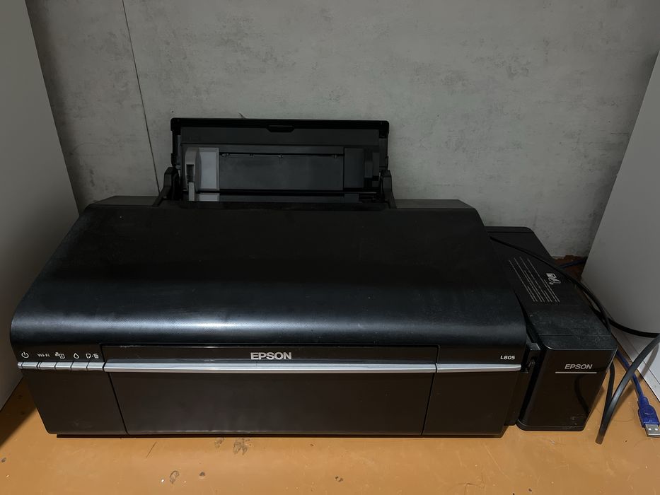 принтер epson L805.