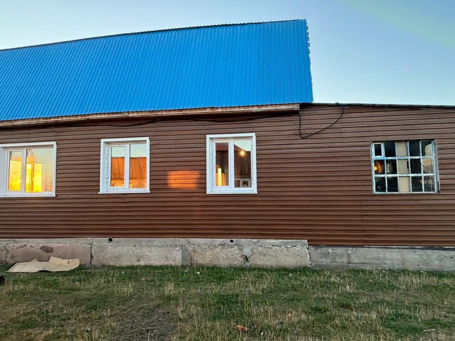 Продам новый дом