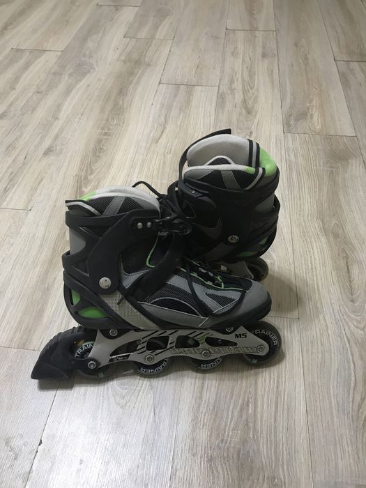 Ролики в отличном состоянии