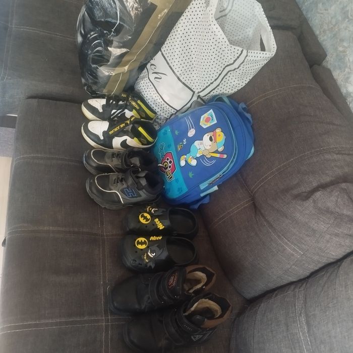 Продам детские вещи на мальчика