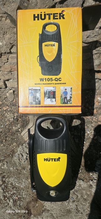 Продам Керхер, б.у