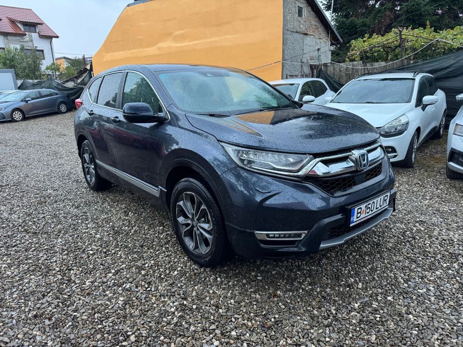 Honda CR-V Cons6.7% 4x4 Hybrid aspirat impozit mic CumpNouRoLeasingOperat TVA ded