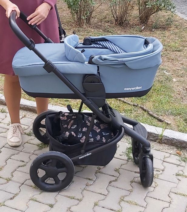 Бебешка количка Easywalker Harvey 2